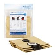 {{photo.Alt || photo.Description || 'P-308/3 Мешки-пылесборники Airpaper бумажные для пылесоса, 3 шт'}}