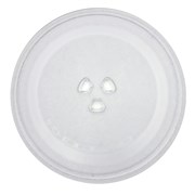 {{photo.Alt || photo.Description || 'Стеклянная тарелка Eurokitchen для микроволновки под коуплер, диаметр 245 мм'}}