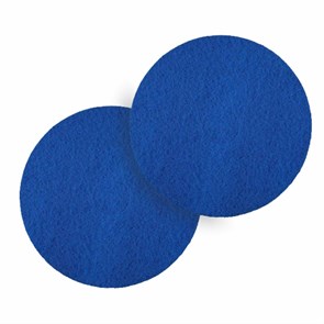 Комплект ПАДов Euroclean синих категория B,20 дюймов