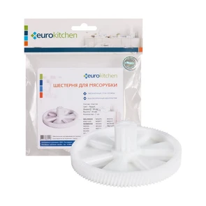 {{photo.Alt || photo.Description || 'Шестерня большая Eurokitchen LK001 для мясорубки, диаметр 98 мм'}}