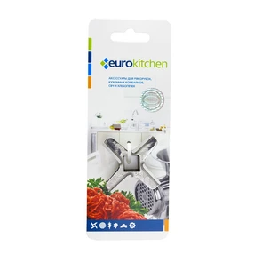 {{photo.Alt || photo.Description || 'Нож Eurokitchen KNG-08 для мясорубки/кухонного комбайна с мясорубкой, 1 шт., сталь'}}