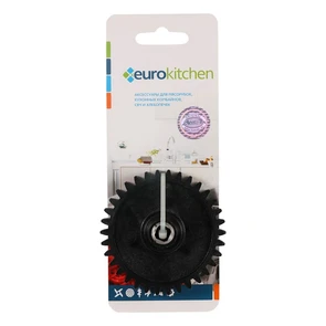 {{photo.Alt || photo.Description || 'Шестерня Eurokitchen LR004 для мясорубок, диаметр 70 мм'}}