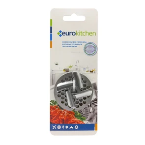 {{photo.Alt || photo.Description || 'Набор нож и решетка для мясорубки, 1 шт., сталь, бренд: EUROKITCHEN, арт. NR1203'}}