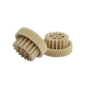 Шестерня ведущая Eurokitchen LSC41042 для мясорубки, D 47/35 мм, зубья 56/18 шт., косые/прямые LSC41042