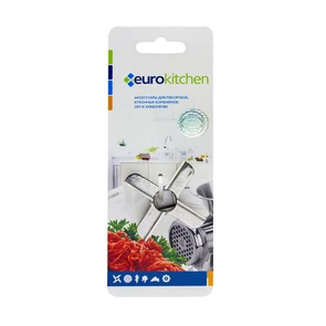{{photo.Alt || photo.Description || 'Нож для мясорубки, 1 шт., сталь, бренд: EUROKITCHEN, арт. KNG-06'}}