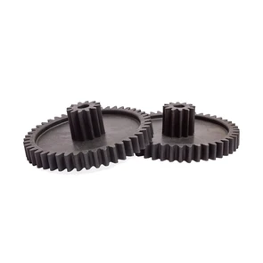 Шестерня Eurokitchen LPL41003 для мясорубки,  D 81/21 мм, зубья 45/12 шт. прямые, H 25 мм. LPL41003