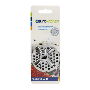 {{photo.Alt || photo.Description || 'Набор нож и решетка для мясорубки, 1 шт., сталь, бренд: EUROKITCHEN, арт. NR1207'}}