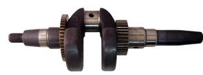 Коленчатый вал дизельного двигателя 178F (конус G3)