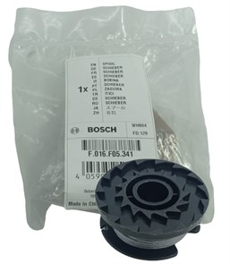 {{photo.Alt || photo.Description || 'Дозатор лески триммера Bosch F016F05341 (F 016 F05 341) F.016.F05.341'}}