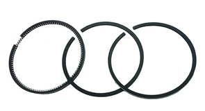 Комплект колец поршневых генератора Hyundai Power Products  HY7000 (IC390)