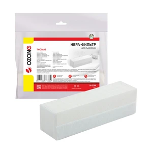 {{photo.Alt || photo.Description || 'HEPA-фильтр Ozone H-01W синтетический для бытового пылесоса'}}