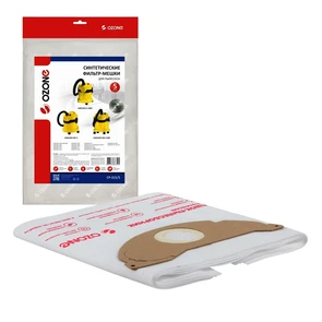 {{photo.Alt || photo.Description || 'Фильтр-мешки Ozone CP-215/5, 5 шт синтетические для пылесоса'}}