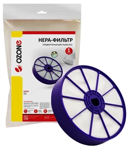 {{photo.Alt || photo.Description || 'HEPA-фильтр Ozone H-64 предмоторный для бытового пылесоса'}}