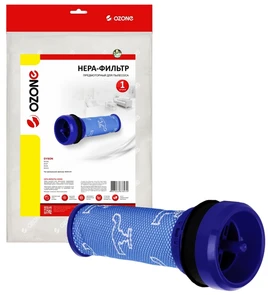 {{photo.Alt || photo.Description || 'HEPA-фильтр Ozone H-88 предмоторный для бытового пылесоса'}}