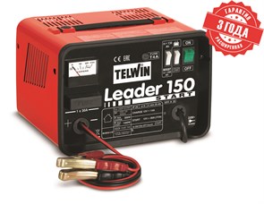 Пуско-зарядное устройство Telwin LEADER 150 START 230V