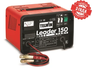 Пуско-зарядное устройство LEADER 150 START 230V 3642