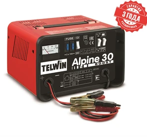 {{photo.Alt || photo.Description || 'Зарядное устройство ALPINE 30 BOOST 230V 12-24V'}}