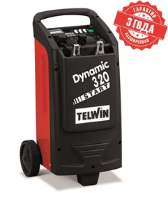 Пуско-зарядное устройство DYNAMIC 320 START 230V 12-24V 3651