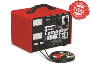 {{photo.Alt || photo.Description || 'Зарядное устройство COMPUTER 48/2 PROF 230V 6--48V'}}