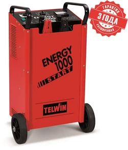 Пуско-зарядное устройство ENERGY 1000 START 230-400V 3687