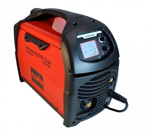 {{photo.Alt || photo.Description || 'Сварочный полуавтомат TECHNOMIG 210 Dual Synergic 230 V'}}