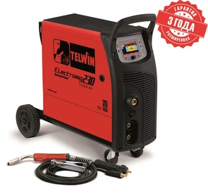 {{photo.Alt || photo.Description || 'Сварочный полуавтомат ELECTROMIG 230 WAVE 400V'}}