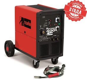 Сварочный полуавтомат MASTERMIG 400 400V 3783