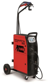 {{photo.Alt || photo.Description || 'Сварочный полуавтомат TECHNOMIG 223 TREO SYNERGIC 230V'}}