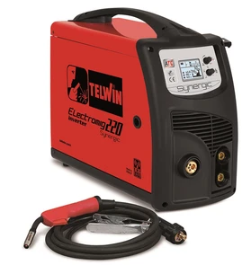 {{photo.Alt || photo.Description || 'Сварочный полуавтомат ELECTROMIG 220 SYNERGIC 400V'}}