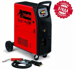 {{photo.Alt || photo.Description || 'Сварочный полуавтомат ELECTROMIG 330 WAVE 400V + ACC'}}