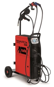 {{photo.Alt || photo.Description || 'Сварочный полуавтомат TECHNOMIG 223 TREO SYN. 230V SPOOL GUN'}}