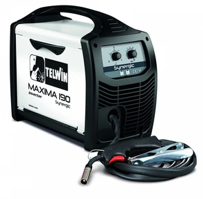 {{photo.Alt || photo.Description || 'Сварочный полуавтомат MAXIMA 190 SYNERGIC 230V'}}