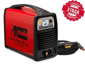 Аппарат плазменной резки SUPERIOR PLASMA 100 230V  400V 4345