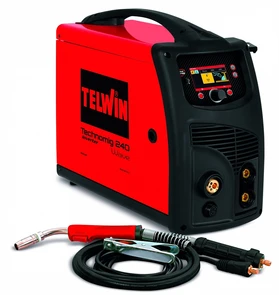 {{photo.Alt || photo.Description || 'Сварочный полуавтомат TECHNOMIG 240 WAVE 230V'}}