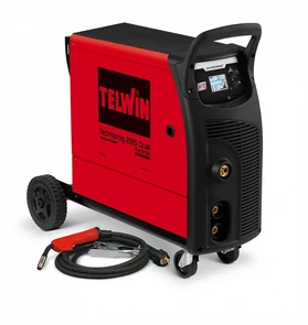{{photo.Alt || photo.Description || 'Сварочный полуавтомат TECHNOMIG 225 DUAL SYNERGIC 230V'}}
