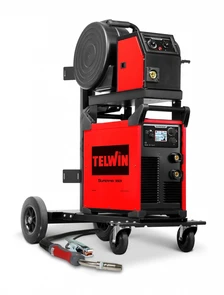 Сварочный полуавтомат SUPERMIG 350i PACK + TROLLEY 400V (816903) 5237