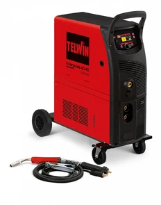 {{photo.Alt || photo.Description || 'Сварочный полуавтомат INVERPULSE 40.40 WAVE AQUA (816226)'}}