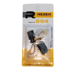 {{photo.Alt || photo.Description || 'Щетки угольные Rezer (№994) для цепной пилы CARVER RSE-2200М'}}