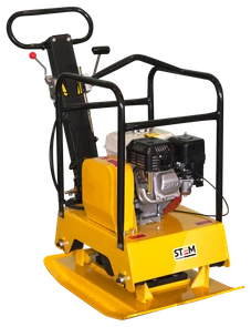 {{photo.Alt || photo.Description || 'Виброплита STEM Techno RPC-161 (бензиновая, Honda GX200, 4,4 (6,5) кН (л.с.), 160 кг)'}}
