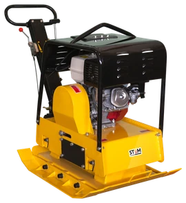 {{photo.Alt || photo.Description || 'Виброплита STEM Techno RPC-250 (бензиновая, Honda GX390, 9,6 (13,0) кН (л.с.), 245 кг)'}}