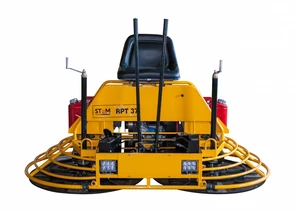 {{photo.Alt || photo.Description || 'Затирочная машина STEM Techno RPT-37 (900 мм, бензин, Honda GX690, 17,6 (24) кВт (л.с.), 386 кг)'}}