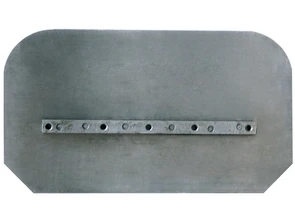 Лопасти комбинированные 8" * 14" для МТ36, комплект 4 шт. 836
