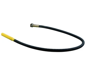 Шланг для глубинного вибратора MVK 38 х 4м 858