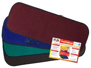 {{photo.Alt || photo.Description || 'Коврик греющий STEM Energy КТ1 бордовый 56*32'}}