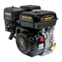 {{photo.Alt || photo.Description || 'Двигатель Dinking DK170F-1-ECO(S) (7л.с., 20мм вал, ручной стартер)'}}