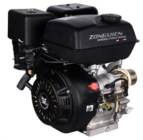 Бензиновый четырехтактный двигатель Zongshen ZS 168 FBE