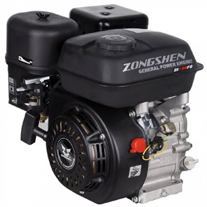 Бензиновый четырехтактный двигатель Zongshen ZS 168 FB-4