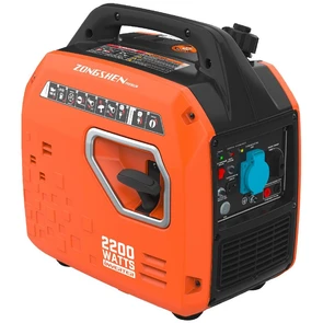 Генератор Zongshen BQH 2200 E 6408