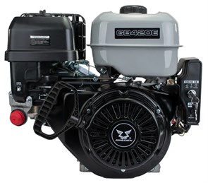 Двигатель бензиновый Zongshen GB 420 E