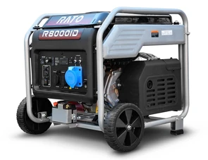 Бензогенератор инверторный R8000iD R8000iD